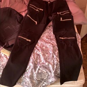 Balmain jeans never worn no tags
